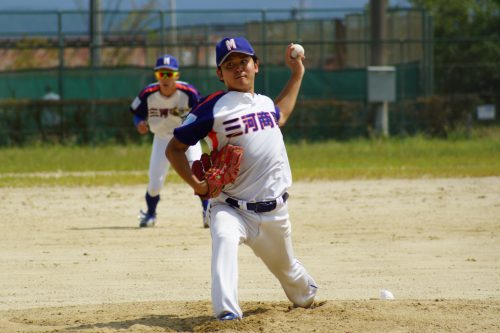 小幡杯リーグ戦VS吉田整形外科病院