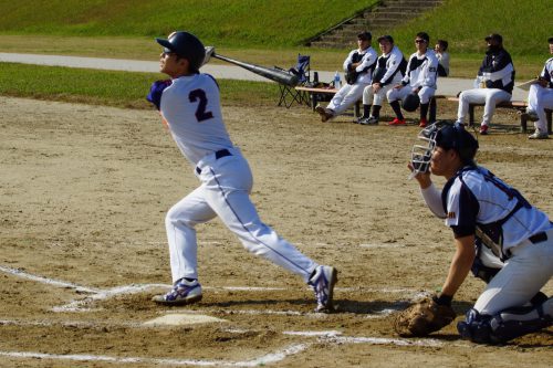 中日旗決勝トーナメント １回戦 vs小島プレス