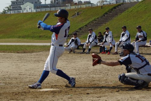 中日旗決勝トーナメント １回戦 vs小島プレス