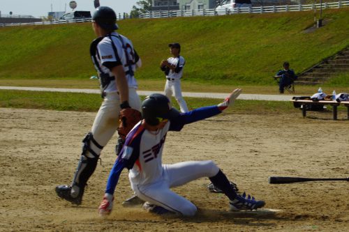 中日旗決勝トーナメント １回戦 vs小島プレス