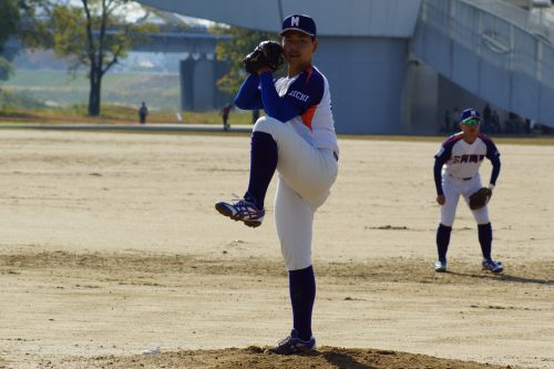 中日旗決勝トーナメント １回戦 vs小島プレス