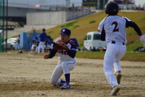 中日旗決勝トーナメント １回戦 vs小島プレス