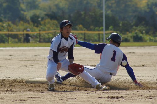 中日旗決勝トーナメント １回戦 vs小島プレス