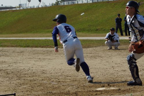 中日旗決勝トーナメント １回戦 vs小島プレス