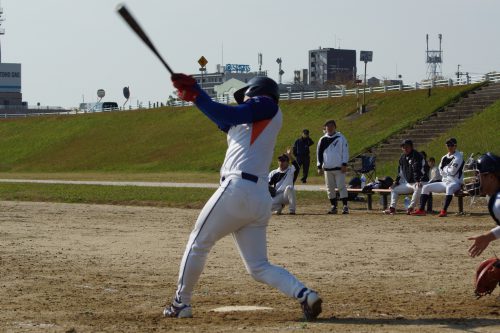 中日旗決勝トーナメント １回戦 vs小島プレス