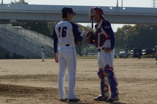 中日旗決勝トーナメント １回戦 vs小島プレス