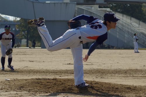 中日旗決勝トーナメント １回戦 vs小島プレス