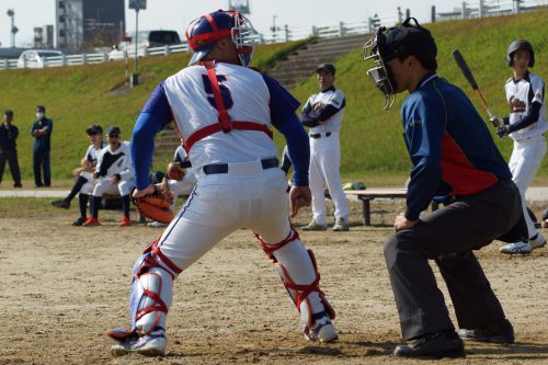 中日旗決勝トーナメント １回戦 vs小島プレス