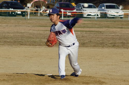 練習試合 VS 東郷製作所