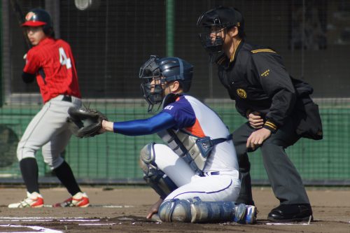 県大会 VS トヨタ車体