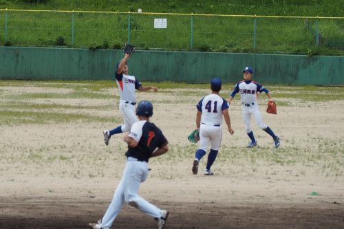 Ａ級リーグ戦 杉浦杯 VS 吉田整形外科病院