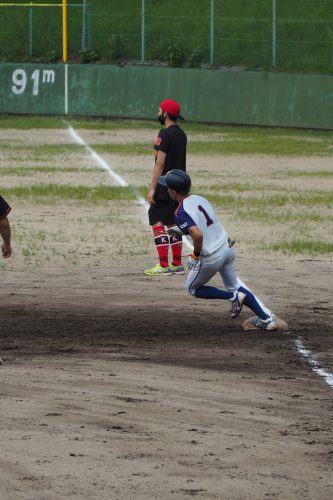 Ａ級リーグ戦 杉浦杯 VS 吉田整形外科病院