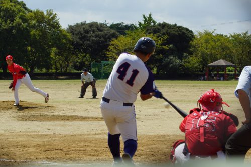 練習試合 VS南豊田病院