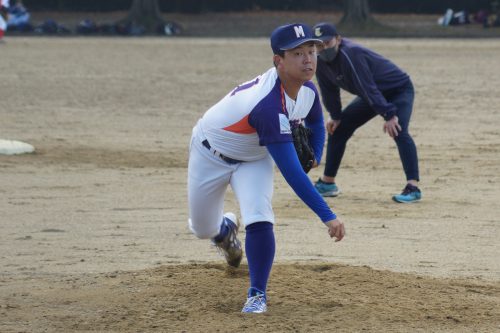 中日旗大会決勝トーナメント 2回戦 VS JITZ