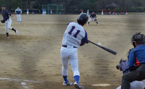 中日旗大会決勝トーナメント 2回戦 VS JITZ