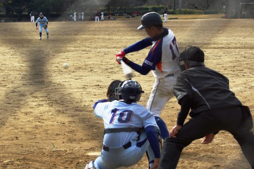 中日旗大会決勝トーナメント 3回戦 VS 豊生ブレーキ