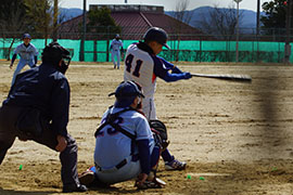 小幡杯Ａ級リーグ戦　第1戦 　VS豊生ブレーキ