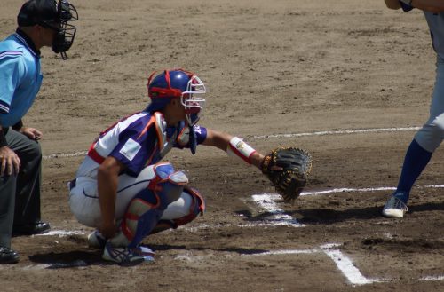 第67回中部都市対抗野球大会	 愛知県大会     VS　豊田自動織機