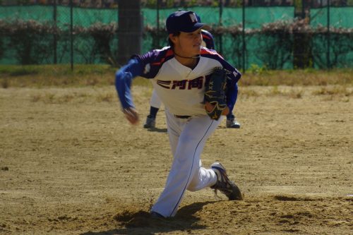 第66回中日旗大会-準々決勝　VS　TPEC