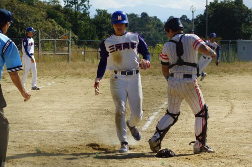 第66回中日旗大会-準々決勝　VS　TPEC