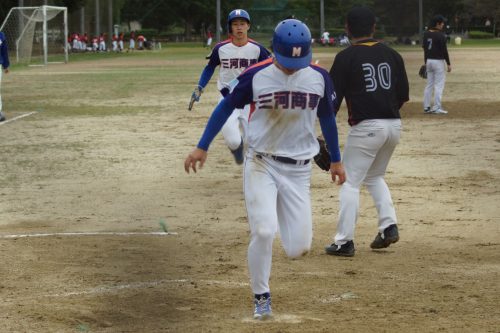 第66回中日旗大会-2回戦　VS　リヴェール