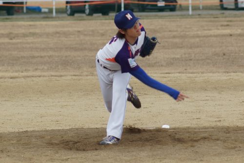 小幡杯A級Ⅰ部リーグ_第1戦　VS豊田市役所