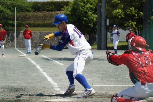 小幡杯A級Ⅰ部リーグ_第4戦　VS南豊田病院