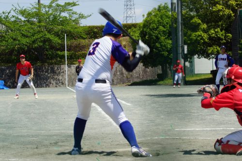 小幡杯A級Ⅰ部リーグ_第4戦　VS南豊田病院