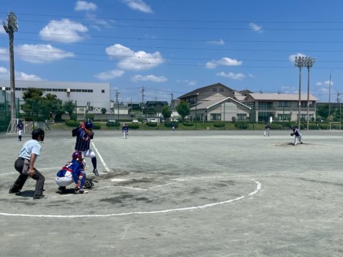 小幡杯A級Ⅰ部リーグ_第6戦　VS 豊田鉄工