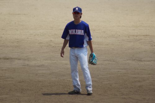 A級Ⅰ部リーグ戦-小幡杯    VS   豊田市消防本部