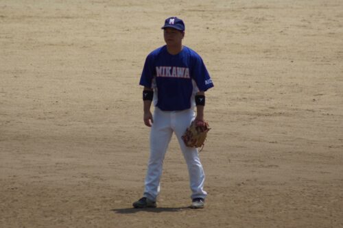 A級Ⅰ部リーグ戦-小幡杯    VS   豊田市消防本部