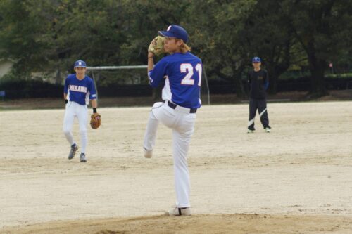 中日旗決勝トーナメント戦　VS  ヤマモト