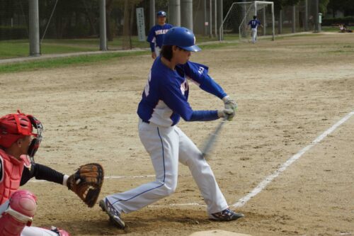 中日旗決勝トーナメント戦　VS  ヤマモト