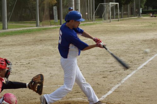 中日旗決勝トーナメント戦　VS  ヤマモト