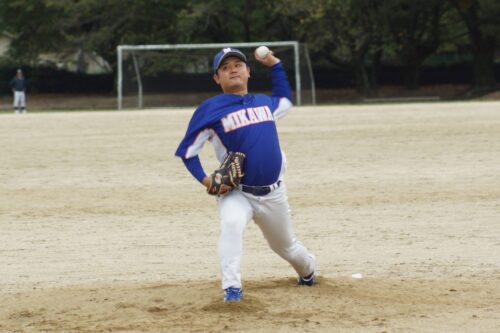 中日旗決勝トーナメント戦　VS  ヤマモト