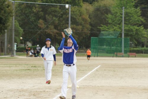 中日旗決勝トーナメント戦　VS  ヤマモト