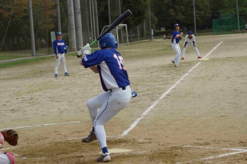 中日旗決勝トーナメント戦　VS  ヤマモト