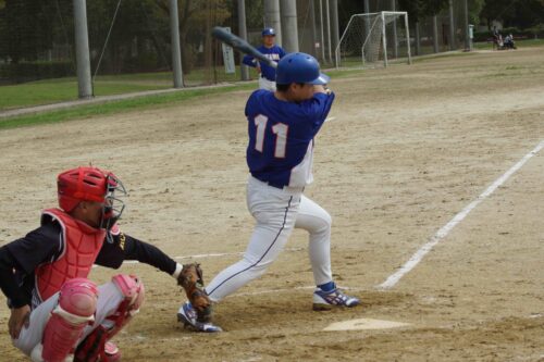 中日旗決勝トーナメント戦　VS  ヤマモト