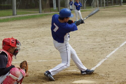 中日旗決勝トーナメント戦　VS  ヤマモト