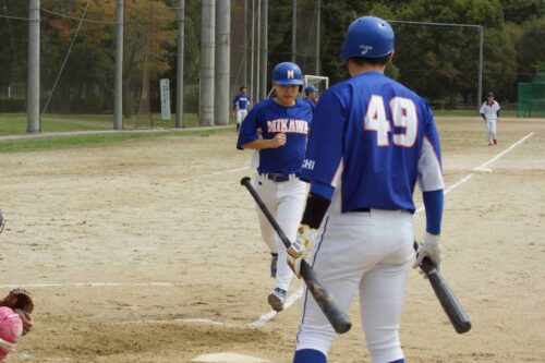 中日旗決勝トーナメント戦　VS  ヤマモト