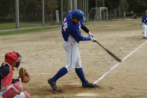 中日旗決勝トーナメント戦　VS  ヤマモト