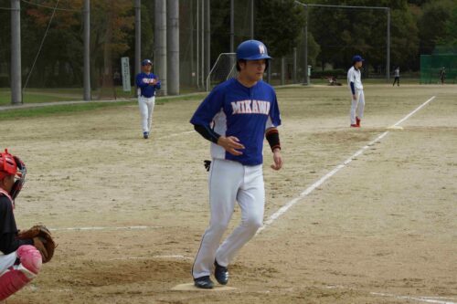 中日旗決勝トーナメント戦　VS  ヤマモト