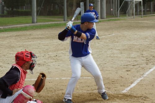 中日旗決勝トーナメント戦　VS  ヤマモト