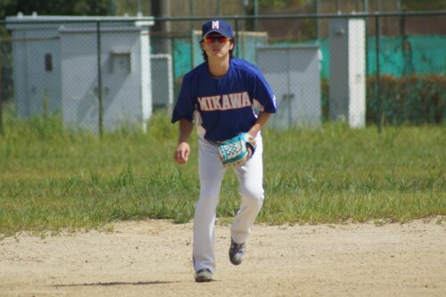 A級トーナメント戦　杉浦杯　VS豊生ブレーキ