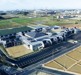 豊田市寺部小学校･寺部こども園