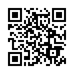 カリメラの水ご注文QR