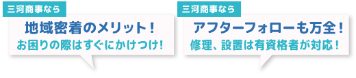 豊田市・みよし市・岡崎市のファンヒーター