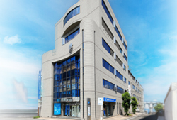 本社ショールーム