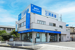 本社ショールーム